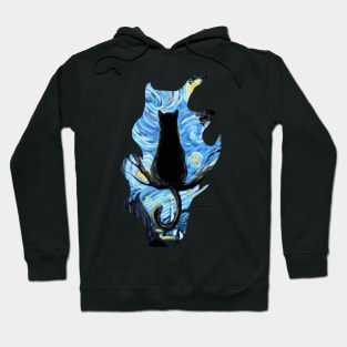 Starry Shadow Hoodie